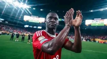 تأكيد انتقال ديانج.. الأهلي يحدد موقفه النهائي من فالنسيا